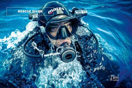 PADI Rescue Diver Course