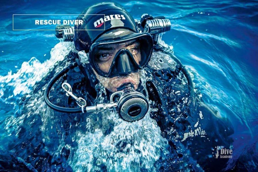 PADI Rescue Diver Course