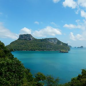 Archipelago Ang Thong National Marine Park - Koh Samui