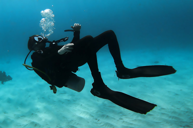 Advanced Open Water PADI Course