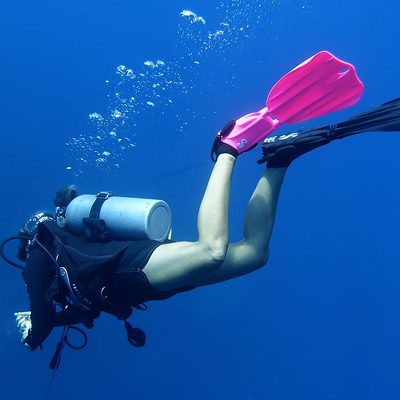 Open Water DIver Course The Dive Academy Samui