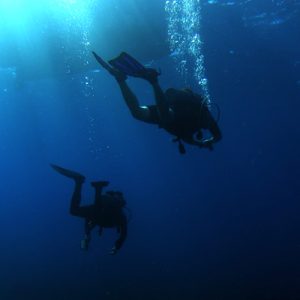 Open Water DIver Course The Dive Academy Samui
