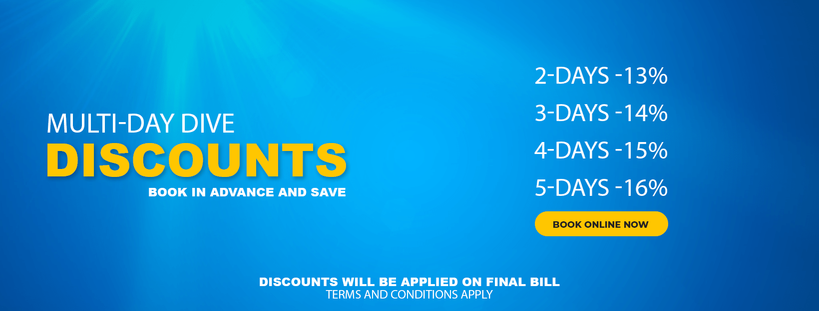 Multi-Day-Discount-Banner Multi-Day Discount with The Dive Academy